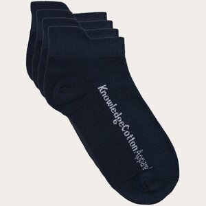 2-Pack Socken WILLOW mit Bio-Baumwolle - KnowledgeCotton Apparel