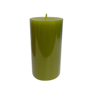 Stumpenkerze - Engels Kerzen ORIGINAL 8x15 cm - verschiedene Trendfarben - Engels Kerzen