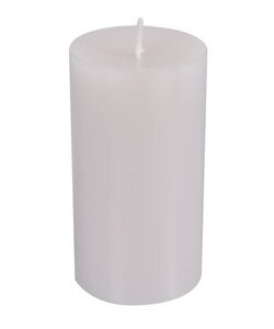 Stumpenkerze - Engels Kerzen ORIGINAL 8x15 cm - verschiedene Trendfarben - Engels Kerzen