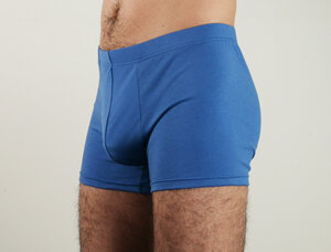 Herren-Short blue ocean - Antichi