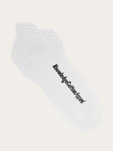 Sneakersocken - Willow 2 Pack Footie Socks - KnowledgeCotton Apparel