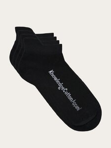 Sneakersocken - Willow 2 Pack Footie Socks - KnowledgeCotton Apparel