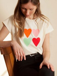 T shirt hipster - Wählen Sie dem Gewinner der Tester