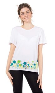 Nachhaltiges NORA T-Shirt aus Lyocell - CORA happywear