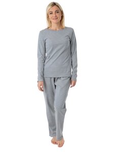 Damen Schlafanzug aus Bio-Baumwolle "Chris" - CORA happywear