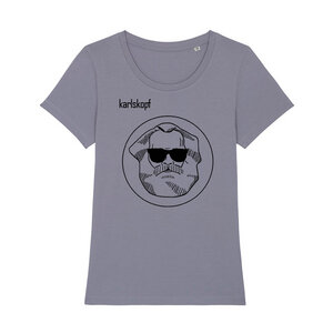 LOGO | Damen T-Shirt - karlskopf
