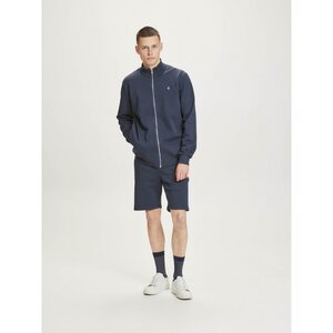 Trainingsjacke TRACK aus Bio-Baumwolle und recyceltem Material - KnowledgeCotton Apparel