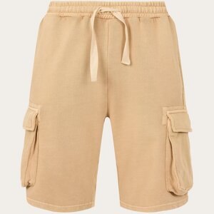 Sweat shorts - NUANCE BY NATURE - aus Biobaumwolle - KnowledgeCotton Apparel