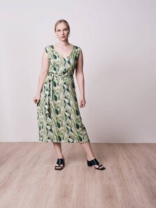Kleid LAKELOVERS aus Lenzing Ecovero - bleed