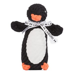 Zahnpflege Spielzeug für den Hund: Pinguin Poldi - Laboni