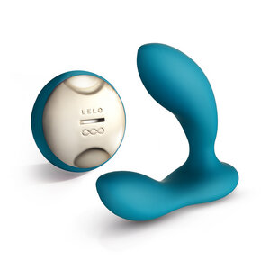 Prostata-Massager mit Fernbedienung - LELO HUGO - LELO
