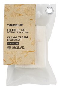 Seife Fleur de Sel, YLANG YLANG/GRAPEFRUIT (SEI110) - TRANQUILLO