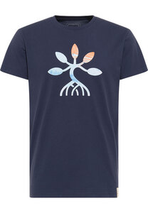 Kurzarm T-shirt "Mangrove Decorated T-shirt" - SOMWR