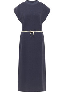 Sweatkleid "Essential Maxi Dress With Adjustable Waist" - SOMWR