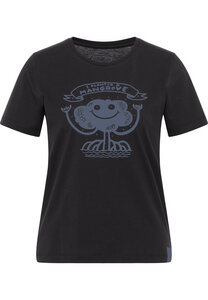 Kurzarm T-shirt "T-shirt With Mangrove Print" - SOMWR
