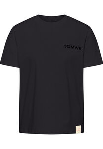 Kurzarm T-shirt "T Shirt With Side Logo" - SOMWR