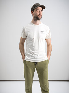 Herren T-Shirt LOYALTY (beige) - Erdbär