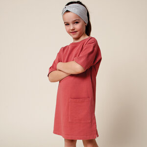 T-Shirtkleid BIG T - FRIEDA FREI