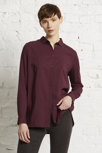 Damen Bluse aus Tencel "Contemporary blouse TENCEL" - Wunderwerk