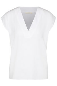 Damen Bluse aus Lyocell (TENCEL) "Tunic blouse 1/2 TENCEL" - Wunderwerk