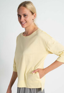 Blusenshirt aus Bio-Baumwolle | Blusen-Shirt - Alma & Lovis
