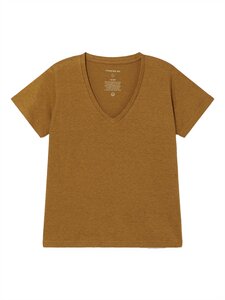 T-Shirt -  Hemp Clavel - aus Hanf & Bio-Baumwolle - thinking mu