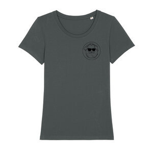 LOGO CLASSIC | Damen T-Shirt - karlskopf