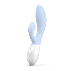 G-Punkt- und Klitorisvibrator (Rabbit-Vibrator) - LELO INA 3 - LELO