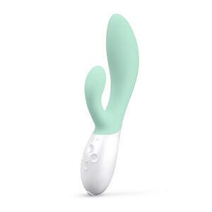 G-Punkt- und Klitorisvibrator (Rabbit-Vibrator) - LELO INA 3 - LELO