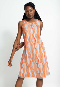 Sommerkleid aus Bio-Baumwolle | Wave Kleid - Alma & Lovis