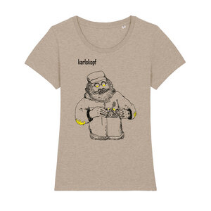 BAD BOY | Damen T-Shirt - karlskopf