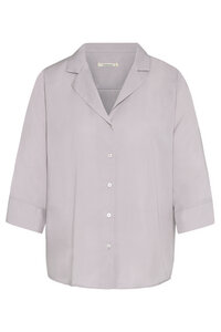Damen Bluse aus Tencel "Revers blouse TENCEL" - Wunderwerk