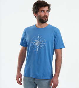 T-Shirt Navigator aus Biobaumwolle - Gary Mash
