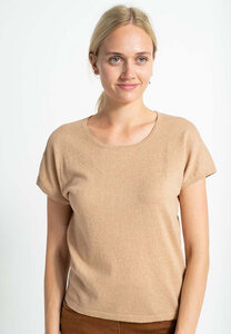 Strickshirt aus ungefärbter Bio-Baumwolle | Native Shirt - Alma & Lovis