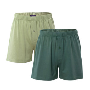 Boxer-Shorts, 2er-Pack - BEN - Living Crafts