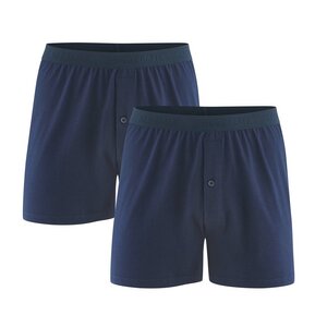 Boxer-Shorts, 2er-Pack - ETHAN - Living Crafts