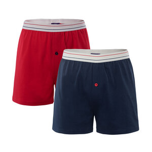 Boxer-Shorts, 2er-Pack - ETHAN - Living Crafts