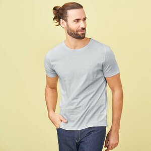 Herren T-Shirt, 2er-Pack - FABIAN - Living Crafts