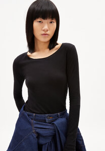 EINIAA SOFT - Damen Longsleeve aus Bio-Baumwolle - ARMEDANGELS