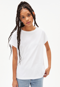 IDAARA - Damen T-Shirt Loose Fit aus Bio-Baumwolle - ARMEDANGELS