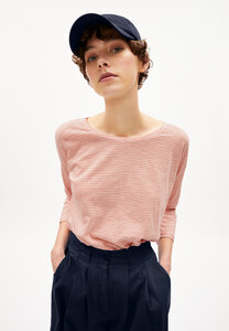 SIAA PRETTY STRIPES - Damen Longsleeve aus Bio-Baumwolle - ARMEDANGELS