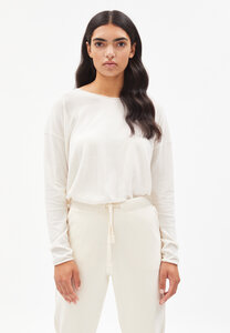 LADAA - Damen Strick Pullover Relaxed Fit aus TENCEL Lyocell Mix - ARMEDANGELS