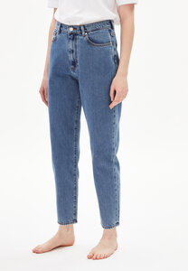 MAIRAA - Damen Mom Fit High Waist - ARMEDANGELS
