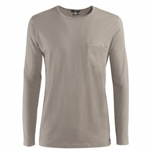 Pima Cotton Langarm-Shirt - Living Crafts