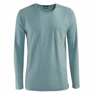 Pima Cotton Langarm-Shirt - Living Crafts