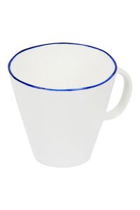 Tasse Classic aus Porzellan 300 ml ( POR067) - TRANQUILLO