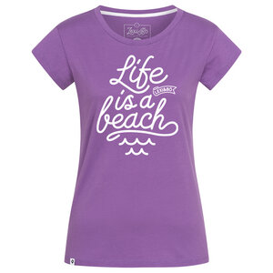 Life is a beach T-Shirt Damen - Lexi&Bö