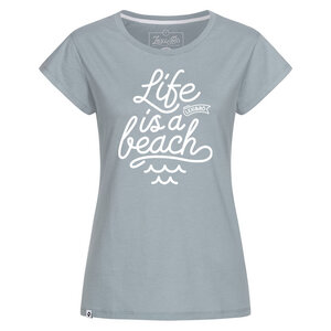 Life is a beach T-Shirt Damen - Lexi&Bö