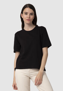 Mary Minimal T-Shirt aus Modal Buchenfaser & Bio-Baumwolle - Re-Bello
