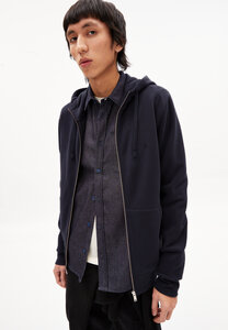 GAASTON COMFORT - Herren Sweatjacke Regular Fit aus Bio-Baumwolle - ARMEDANGELS